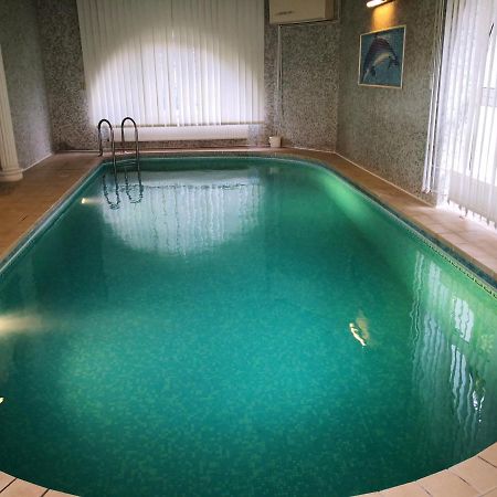 Kupola Apartman Szeged Ngoại thất bức ảnh