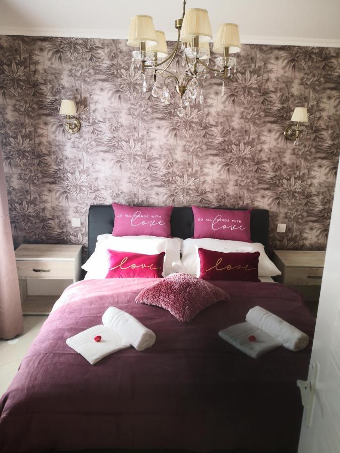 Kupola Apartman Szeged Ngoại thất bức ảnh