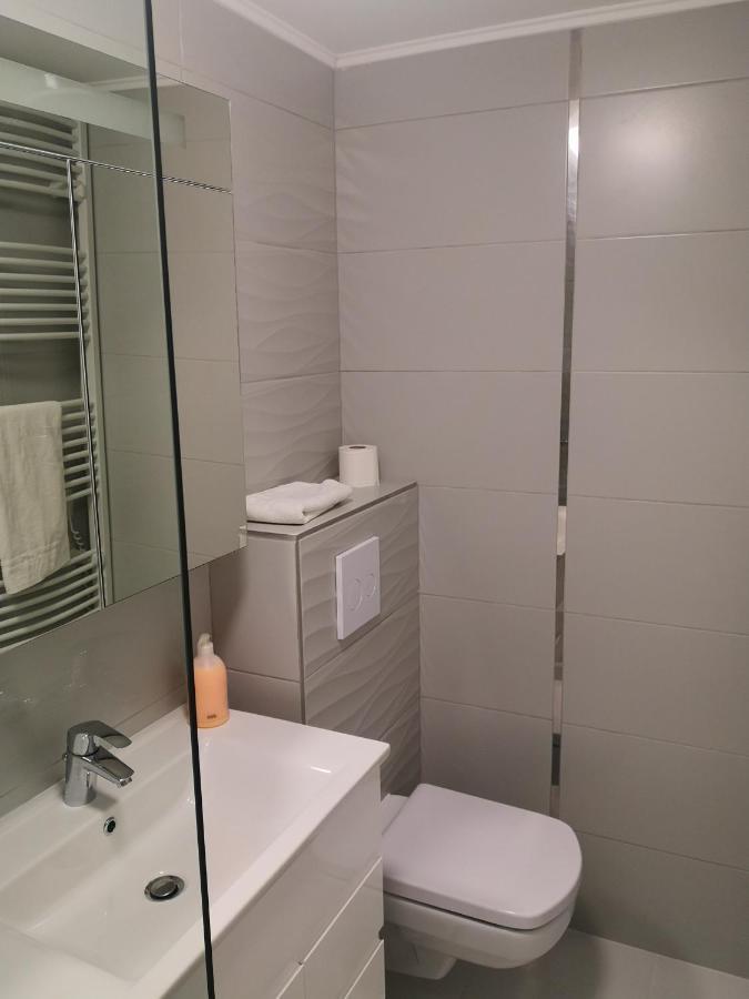 Kupola Apartman Szeged Ngoại thất bức ảnh