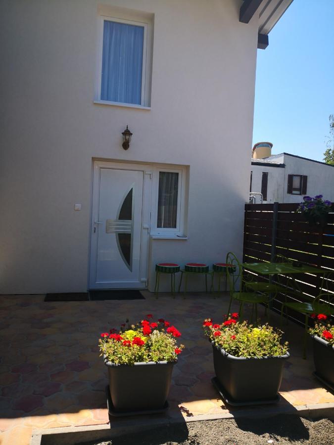 Kupola Apartman Szeged Ngoại thất bức ảnh