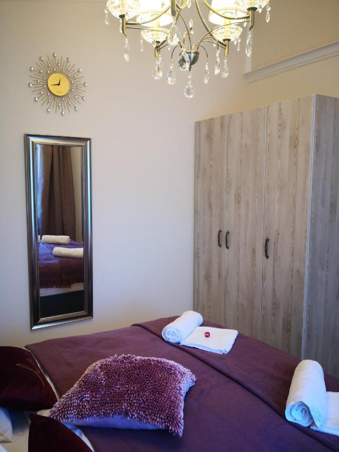 Kupola Apartman Szeged Ngoại thất bức ảnh