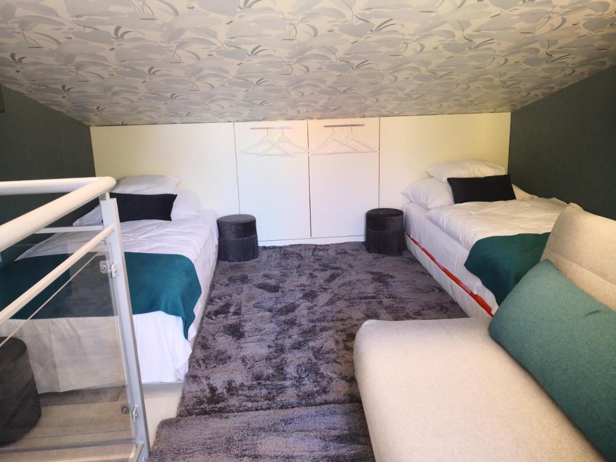 Kupola Apartman Szeged Ngoại thất bức ảnh
