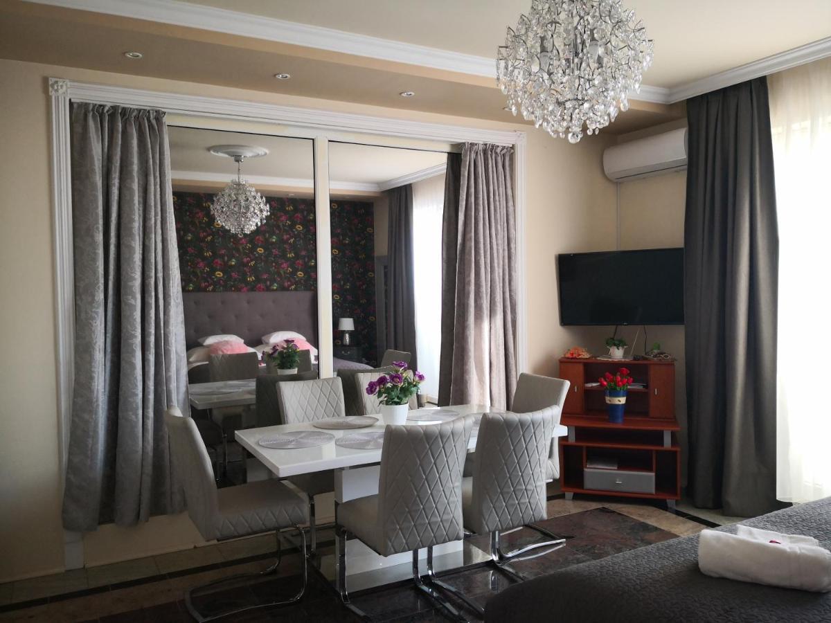 Kupola Apartman Szeged Ngoại thất bức ảnh