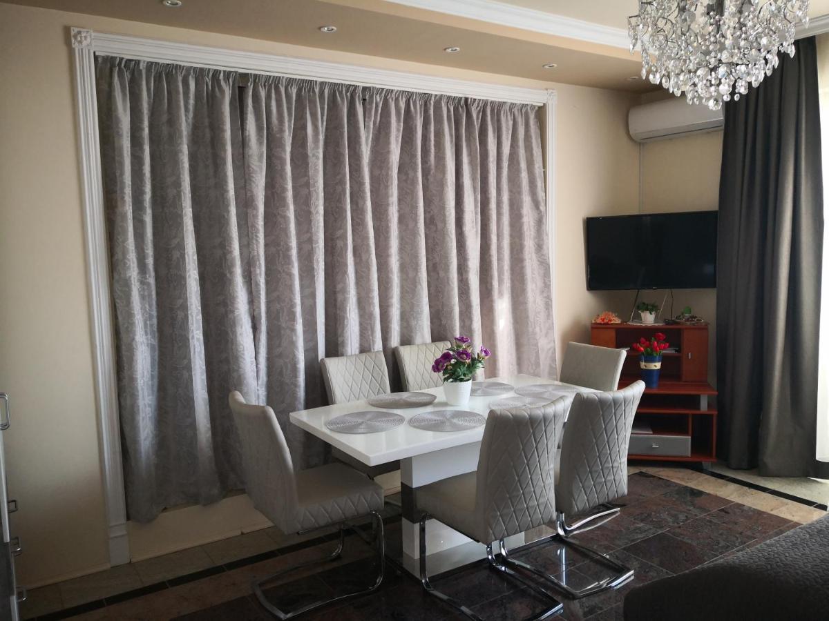 Kupola Apartman Szeged Ngoại thất bức ảnh