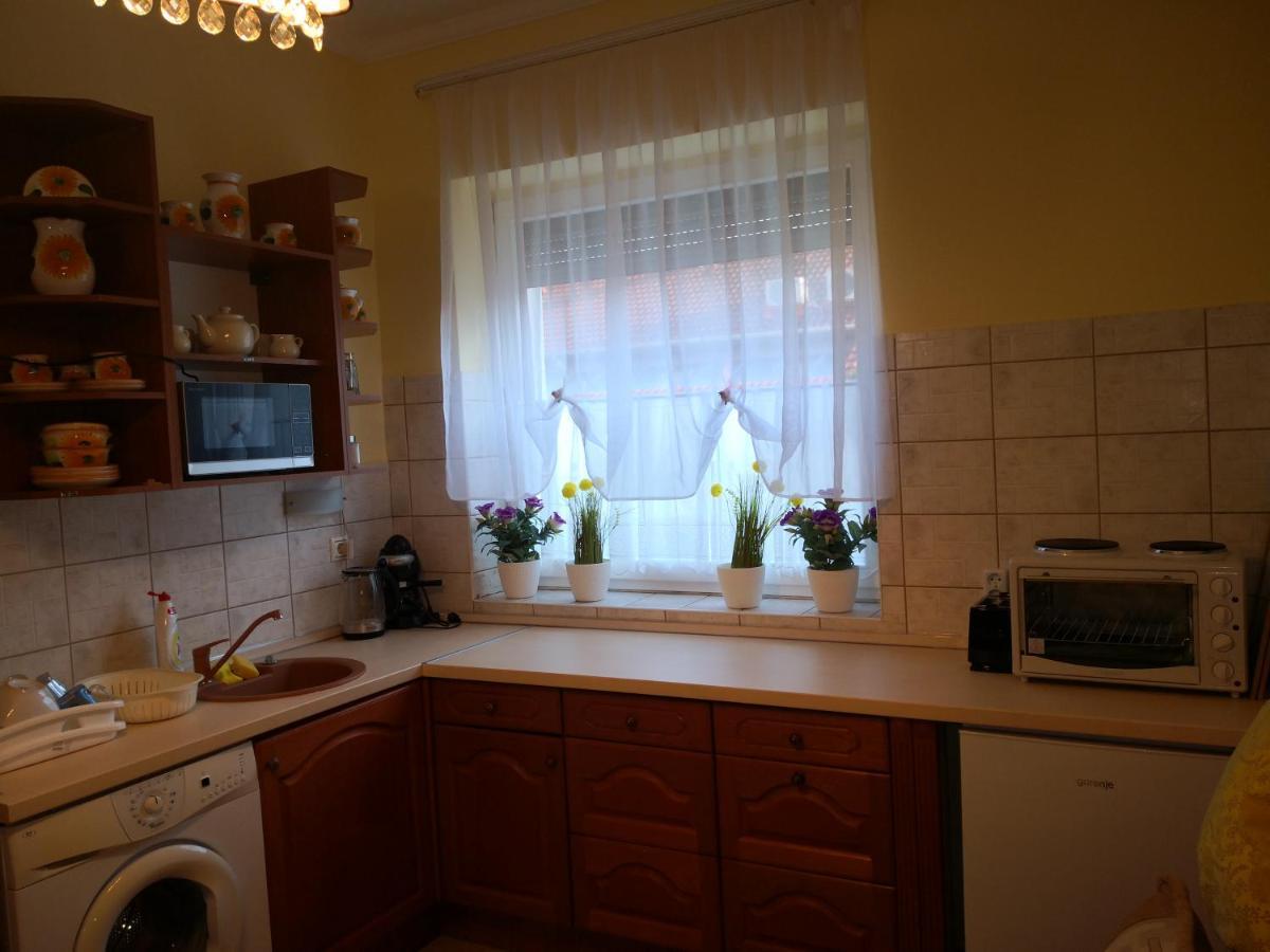 Kupola Apartman Szeged Ngoại thất bức ảnh