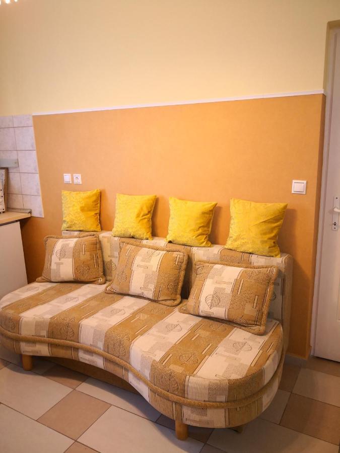 Kupola Apartman Szeged Ngoại thất bức ảnh
