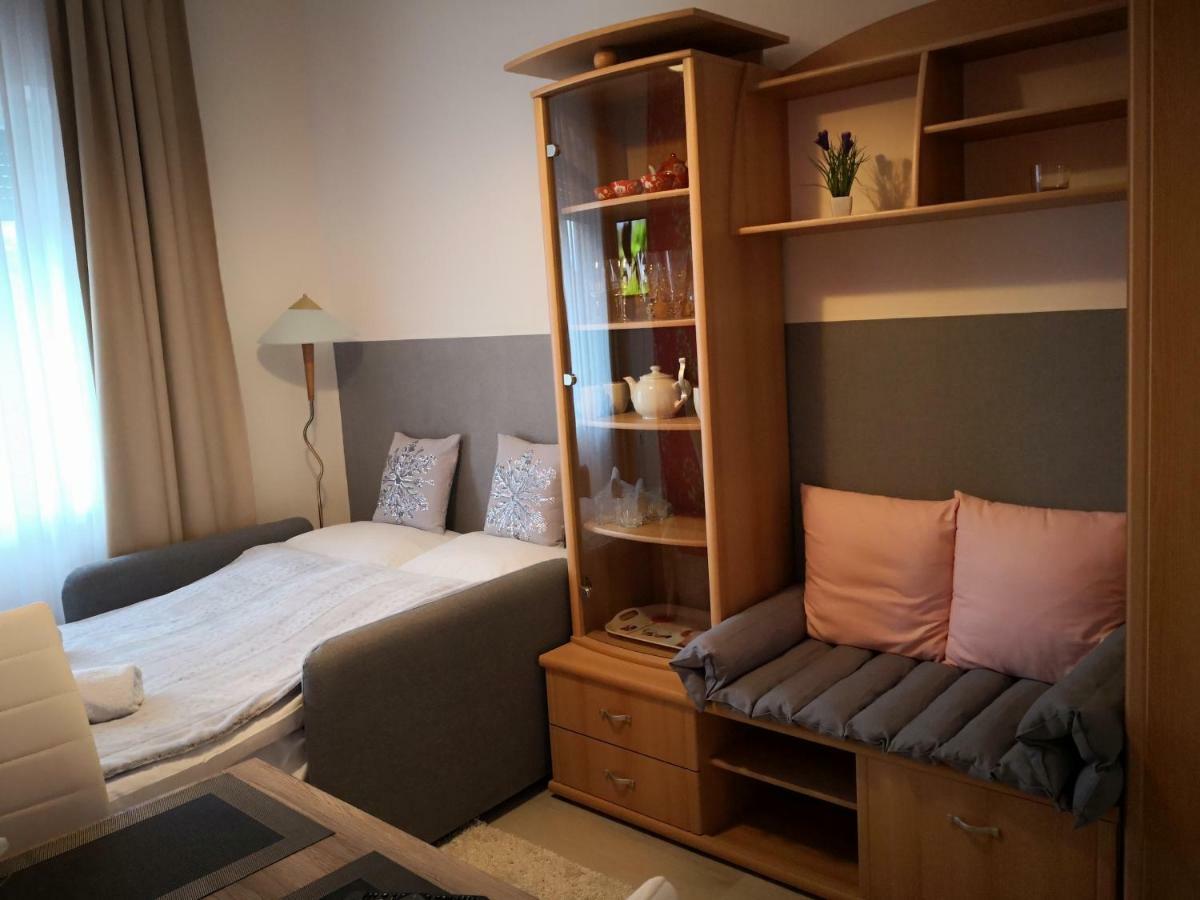 Kupola Apartman Szeged Ngoại thất bức ảnh