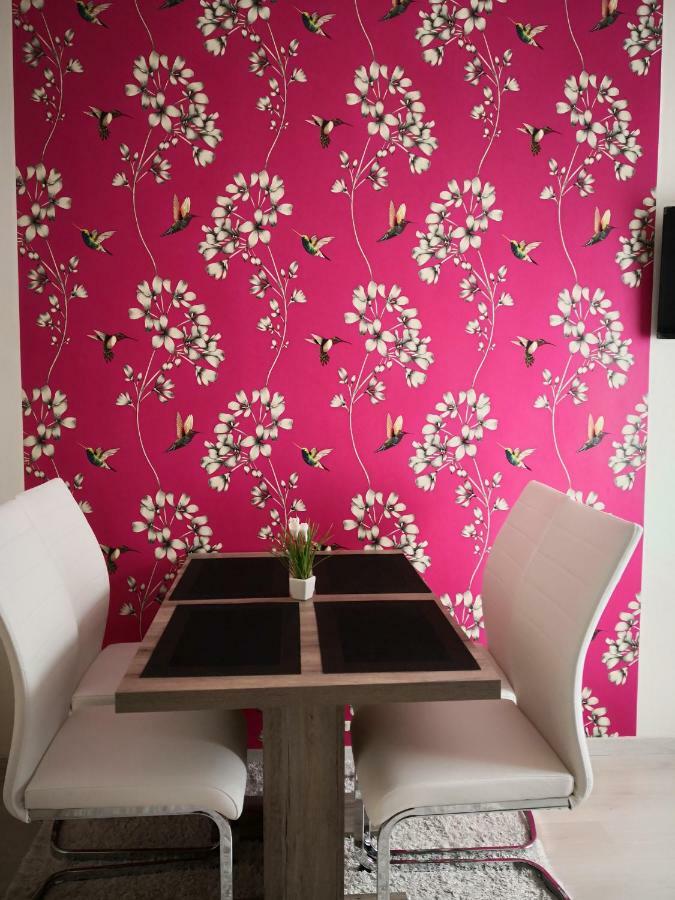 Kupola Apartman Szeged Ngoại thất bức ảnh