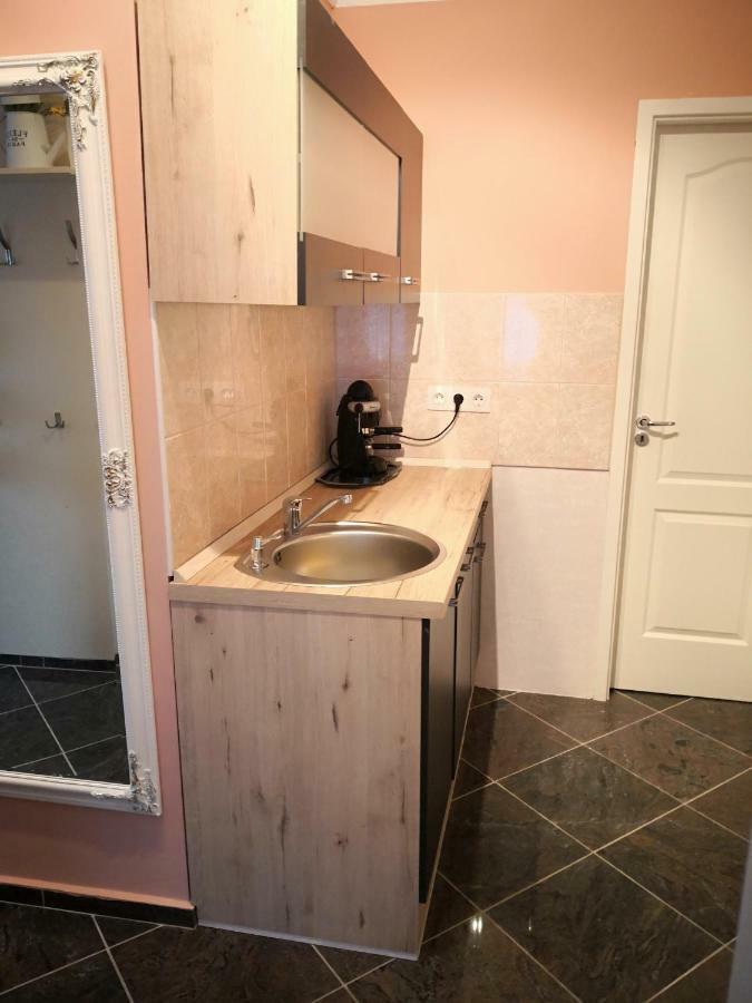 Kupola Apartman Szeged Ngoại thất bức ảnh