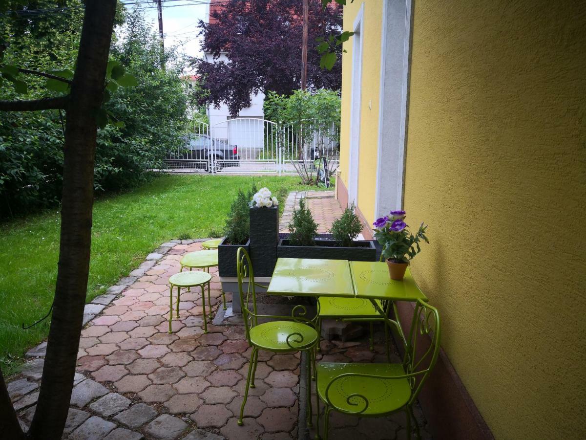 Kupola Apartman Szeged Ngoại thất bức ảnh