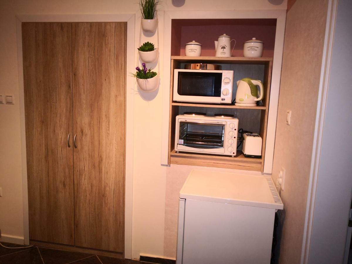 Kupola Apartman Szeged Ngoại thất bức ảnh