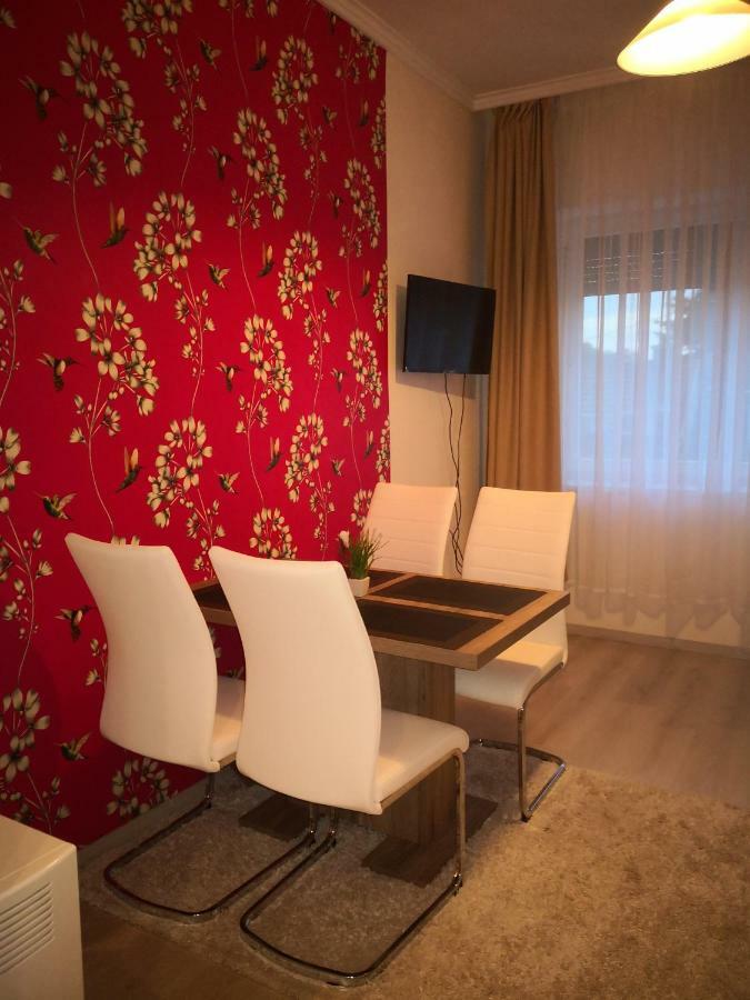 Kupola Apartman Szeged Ngoại thất bức ảnh