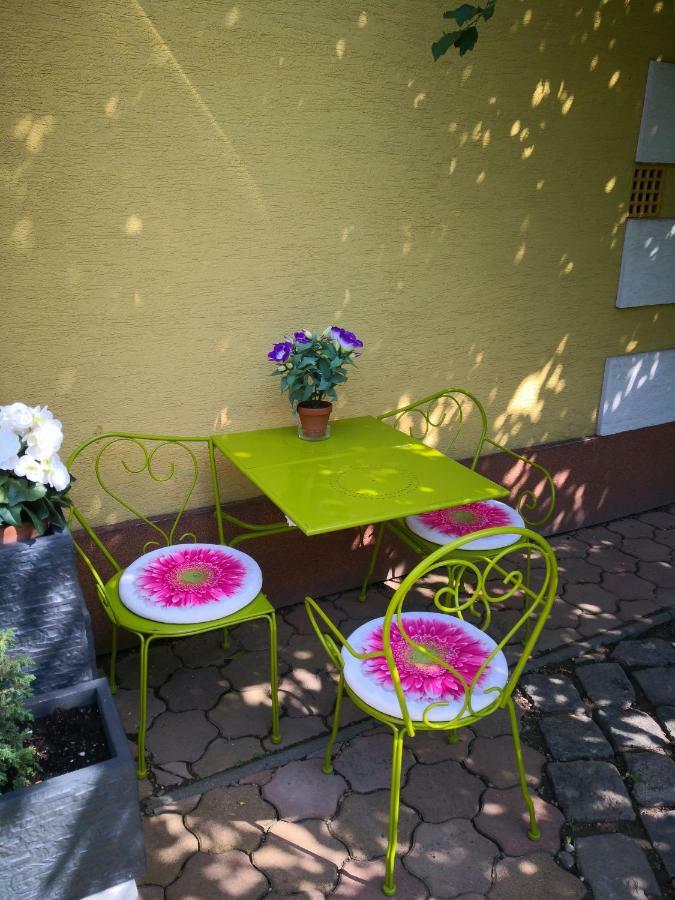Kupola Apartman Szeged Ngoại thất bức ảnh