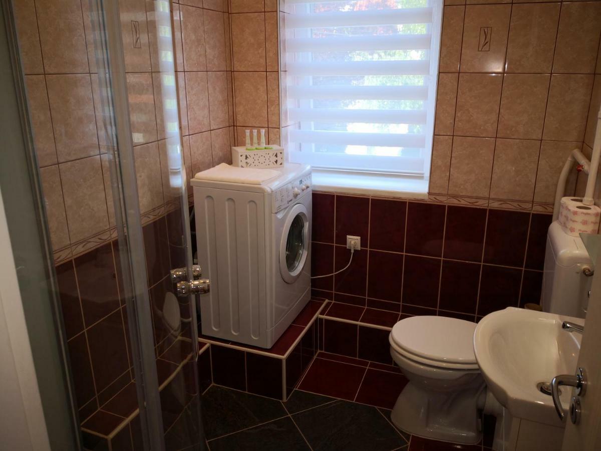 Kupola Apartman Szeged Ngoại thất bức ảnh