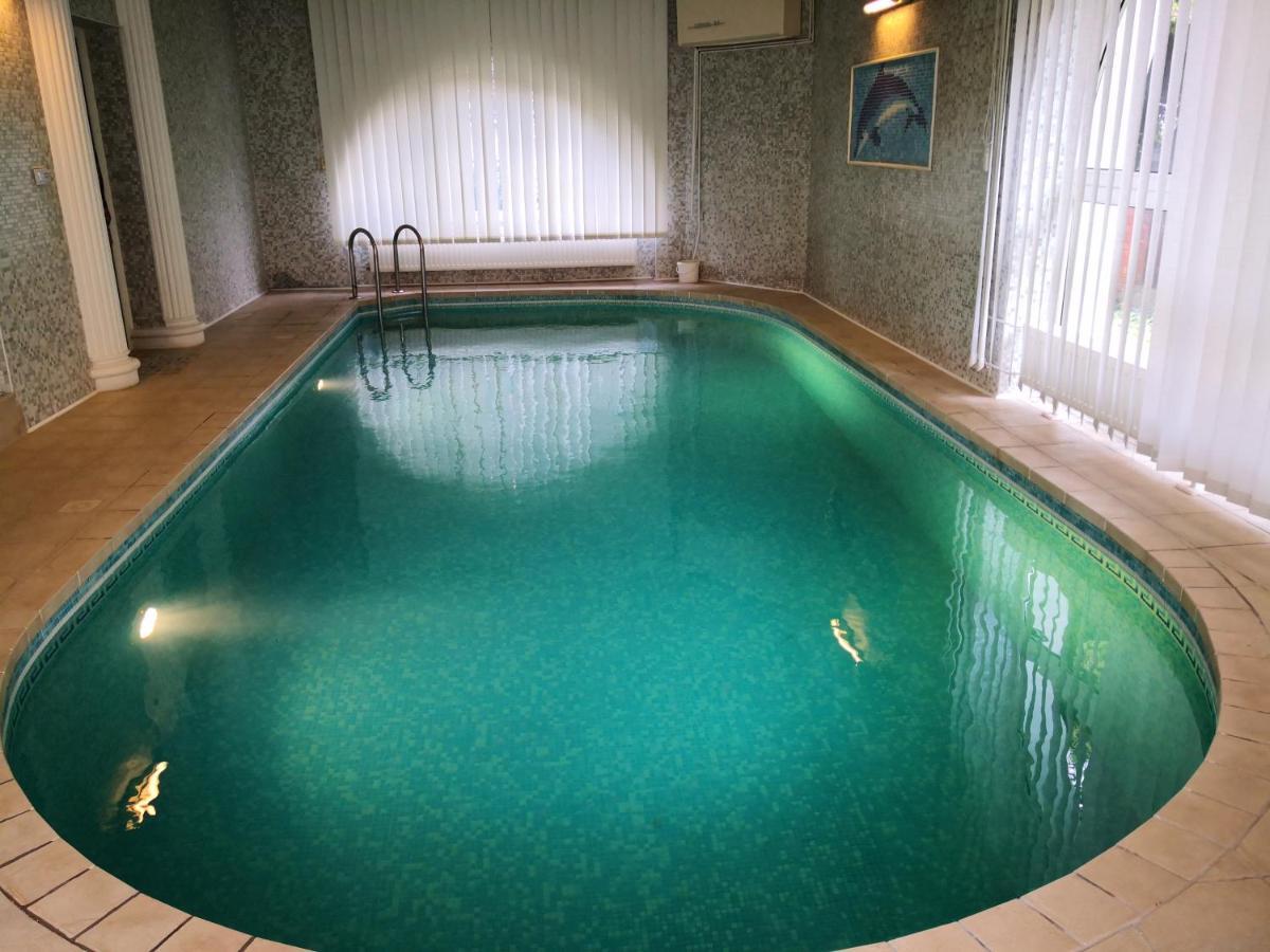 Kupola Apartman Szeged Ngoại thất bức ảnh