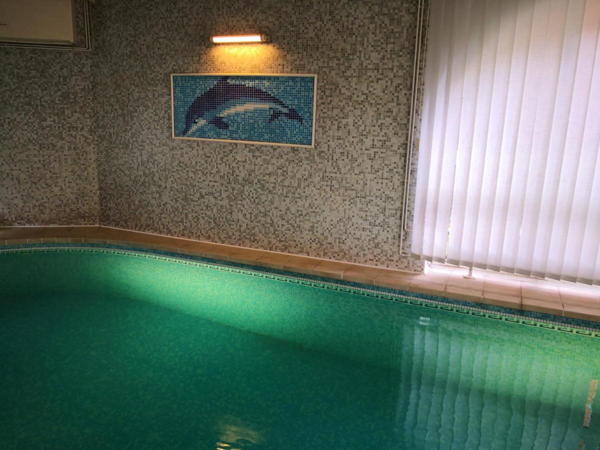 Kupola Apartman Szeged Ngoại thất bức ảnh