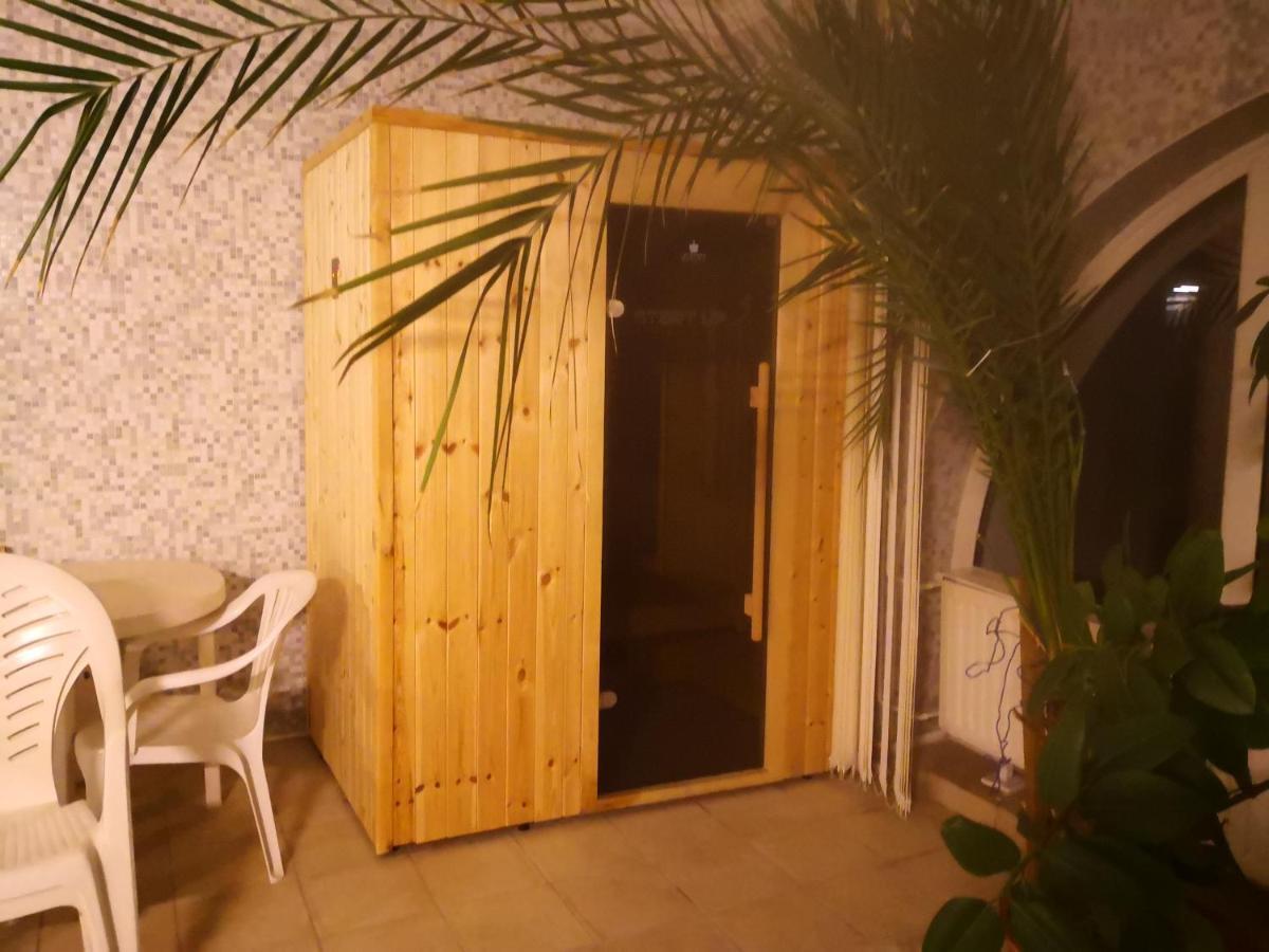 Kupola Apartman Szeged Ngoại thất bức ảnh
